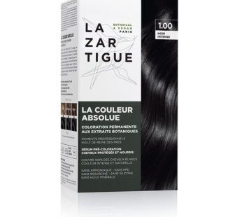 LAZARTIGUE TINTE 1.00 INTENSE BLACK