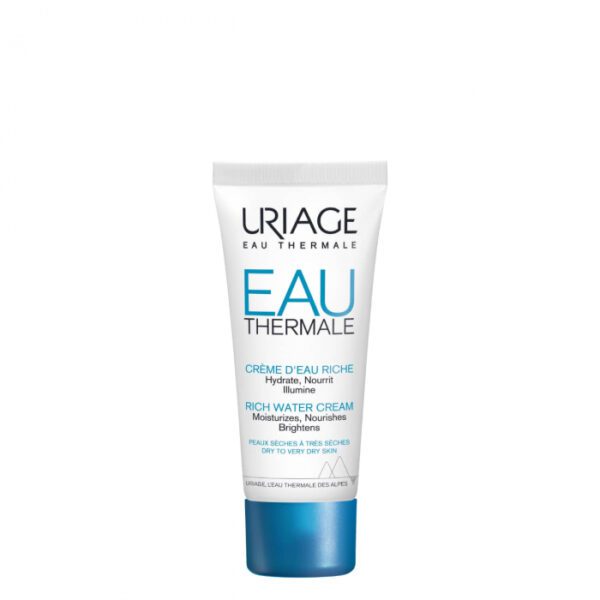 URIAGE CREMA LAVANTE 200 ML