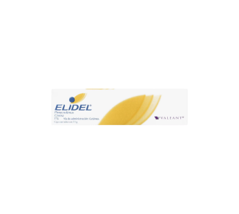ELIDEL 1% CREMA 15 G