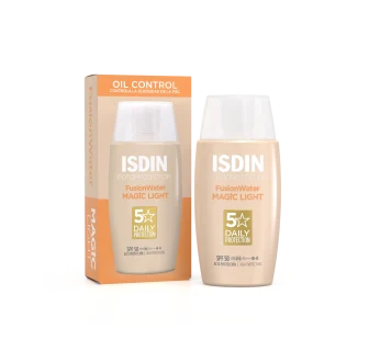 ISDIN FUSION WATER COLOR LIGHT 50 ML