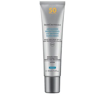ADVANCED BRIGHTENING UV DEFENSE SPF 50