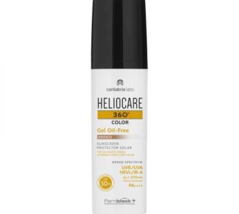 HELIOCARE 360° GEL OIL – FREE BRONZE