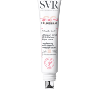 SVR TOPIALYSE PALPEBRAL