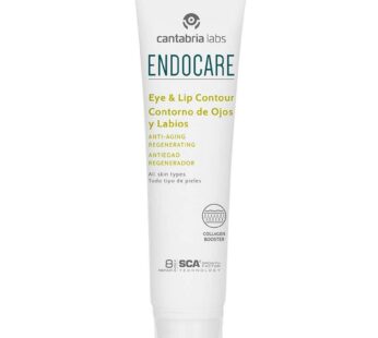 Endocare contorno de ojos y labios
