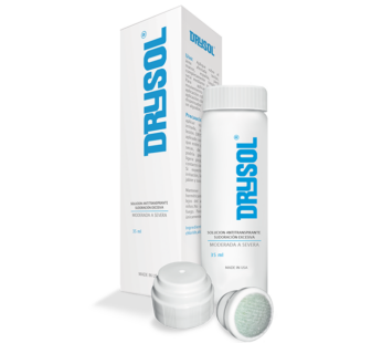 Drysol solución antitranspirante