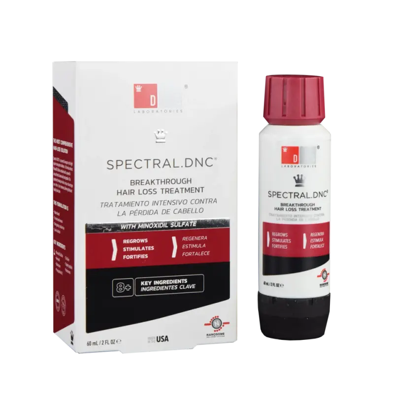 SPECTRAL DNC LOCIÓN CAPILAR