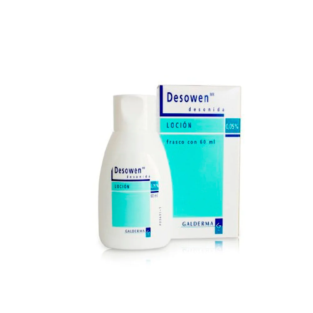 DESOWEN LOCIÓN