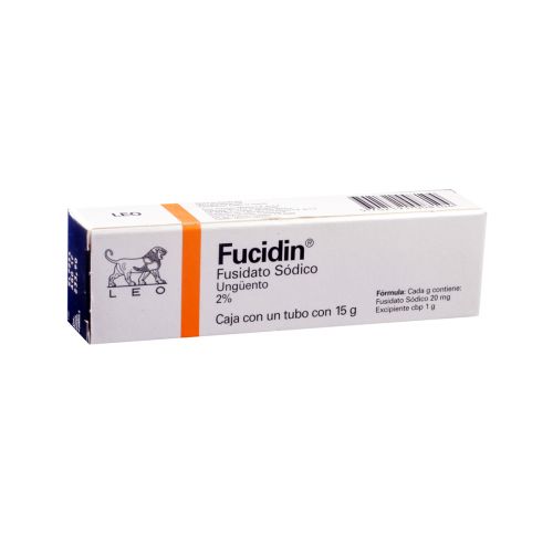 FUCIDIN 2% UNGÜENTO
