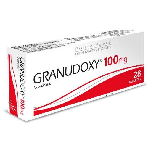 GRANUDOXY 100 MG