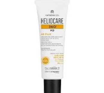 Heliocare 360 AK Emulsion Protector Solar FPS 50+