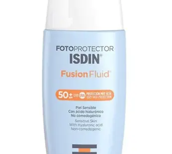 ISDIN Fusion Fluid SIN COLOR SPF 50+