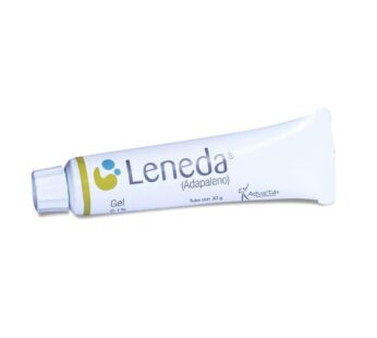 LENEDA GEL .1%