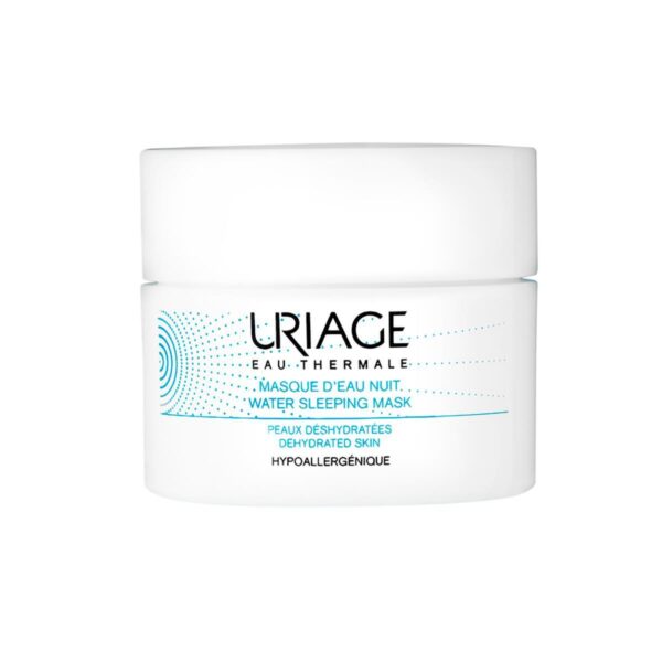 URIAGE MASCARILLA DE AGUA NOCTURNA 50 ML