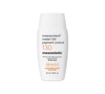 Melan 130 pigment control