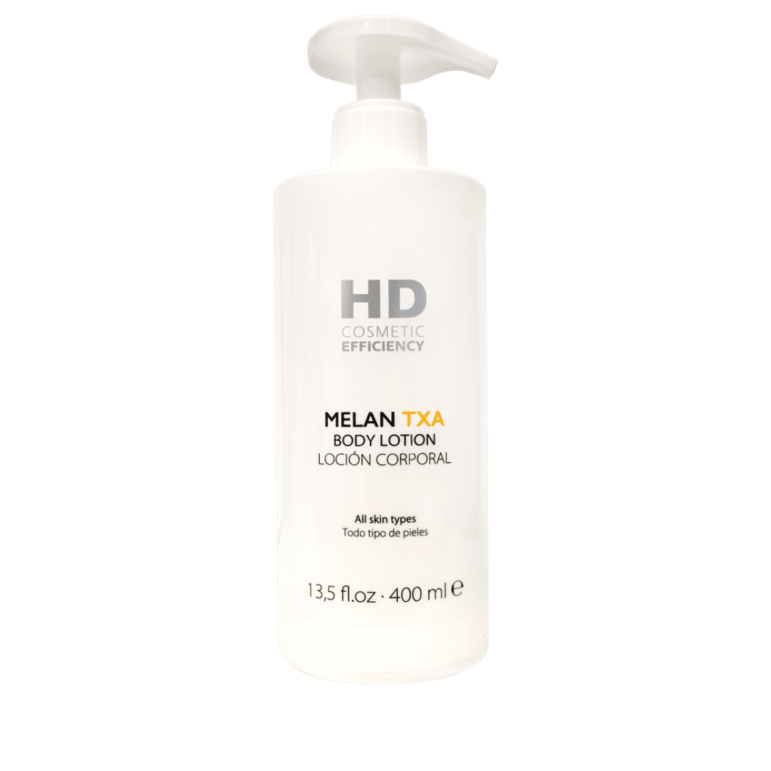 Melan TXA Locion Corporal 400 ml