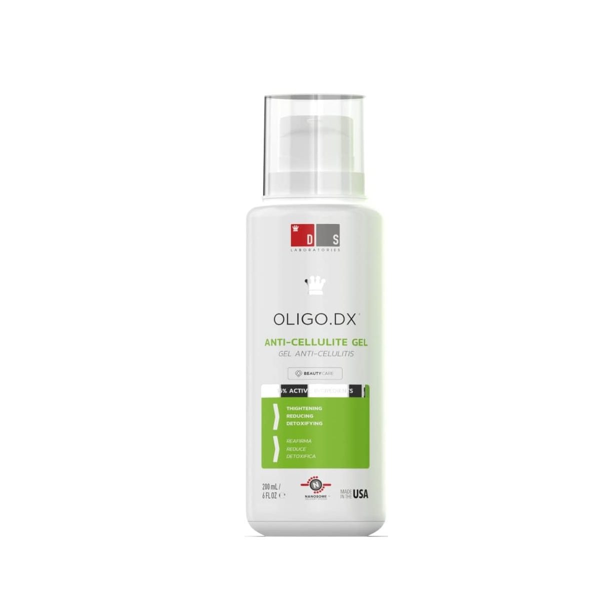 OLIGO DX GEL 200 ML