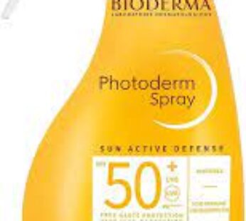 BIODERMA PHOTODERM MAX SPRAY SPF 50+, 400 ML