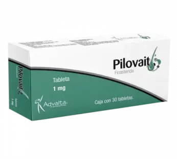 PILOVAIT 1 MG CON 30 TABLETAS