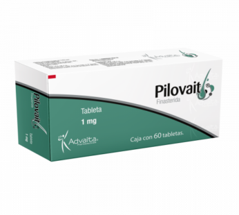 PILOVAIT 1 MG CON 60 TABLETAS