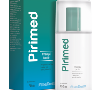 PIRIMED SHAMPOO