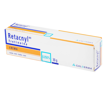 RETACNYL 0.05% CREMA
