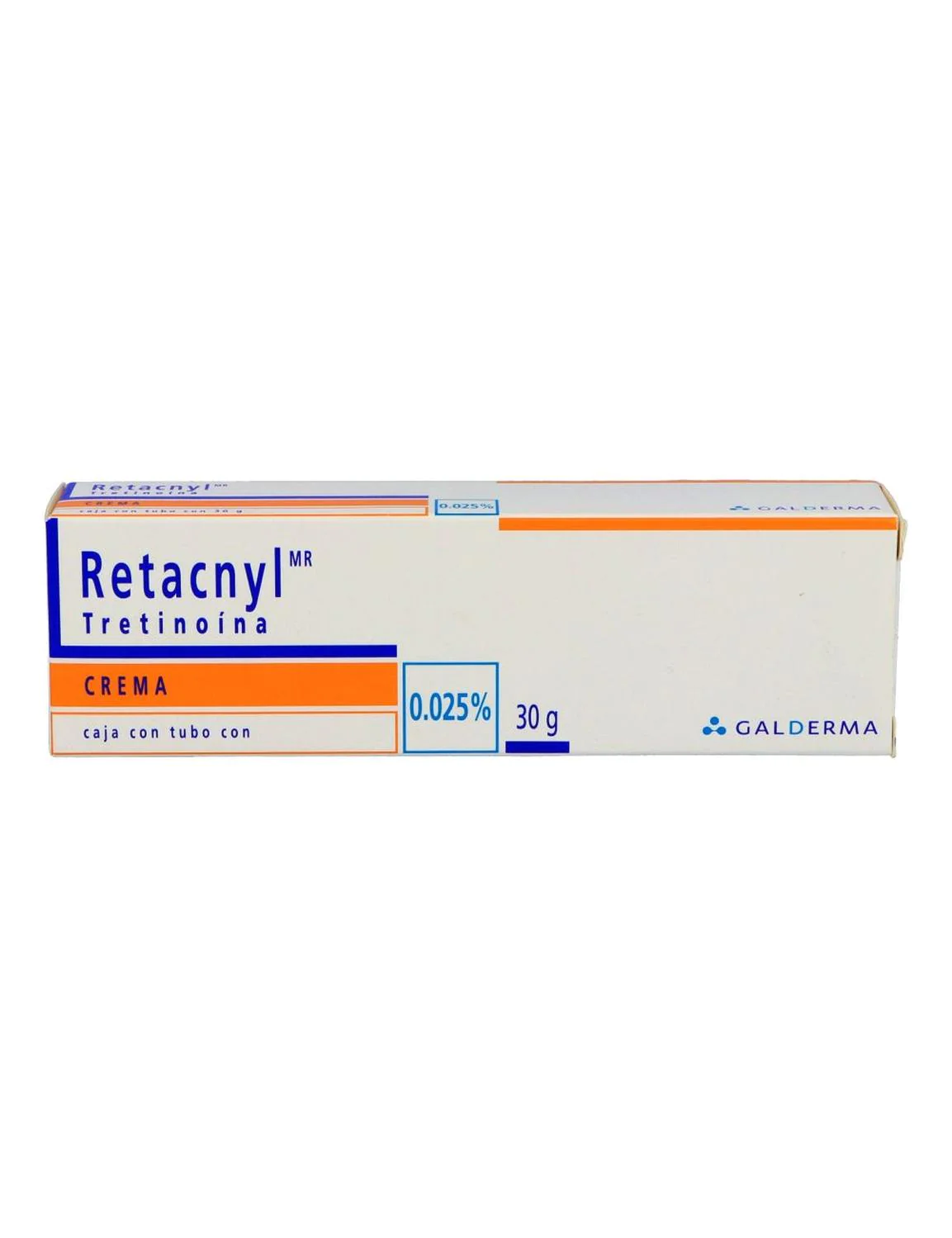 RETACNYL 0.025% CREMA