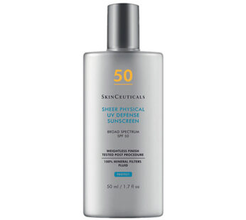 SKC SHEER PHYSICAL UV DEFENSE FPS 50