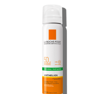 Anthelios Bruma Protector Solar FPS 50 Matificante Anti-Brillo