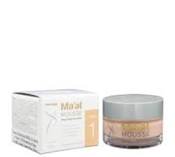 HIDRISAGE MOUSSE MAQUILLAJE TONO 1