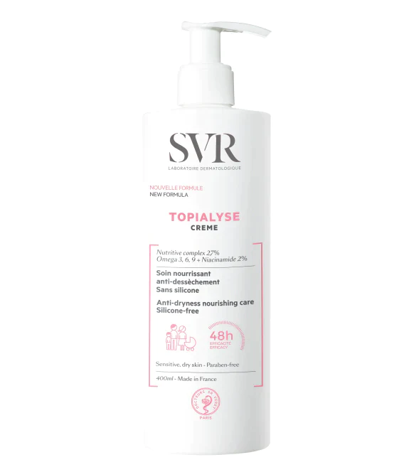 SVR TOPIALYSE CREMA 400 ML