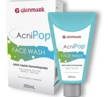 Acnipop Face Wash