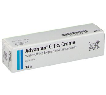 ADVANTAN 0,1% CREMA