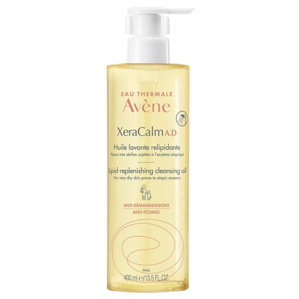 XERACALM ACEITE DE BAÑO