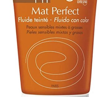Avene Toque Seco con color  SPF 50+, 50 ml