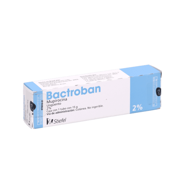 Bactroban ungüento