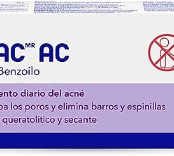 Benzac AC Gel 2.5%
