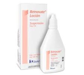 Loción corporal Betnovate 100 ml