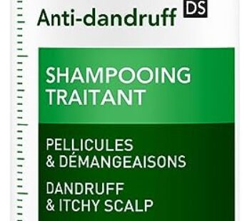 DERCOS  SHAMPOO ANTI-CASPA GRASA