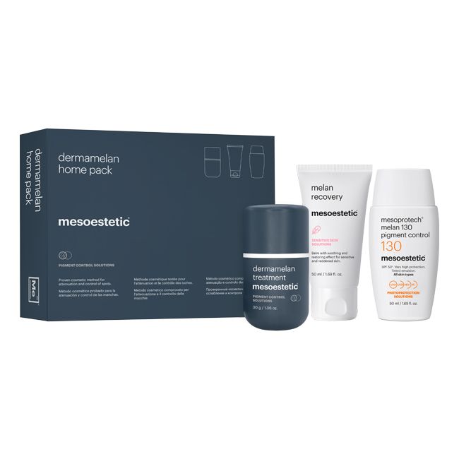 Dermamelan home pack
