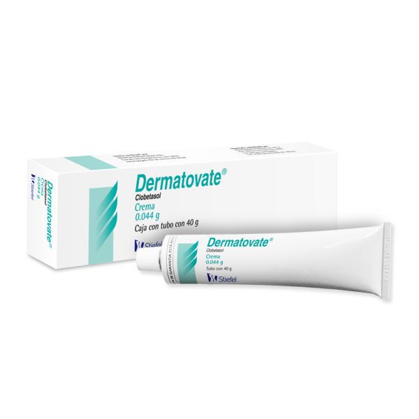 DERMATOVATE CREMA