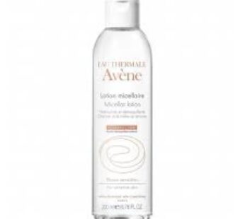 AVENE LOCIÓN MICELAR DESMAQUILLANTE 200 ML