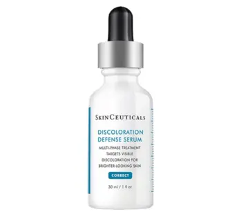 SKC DISCOLORATION DEFENSE