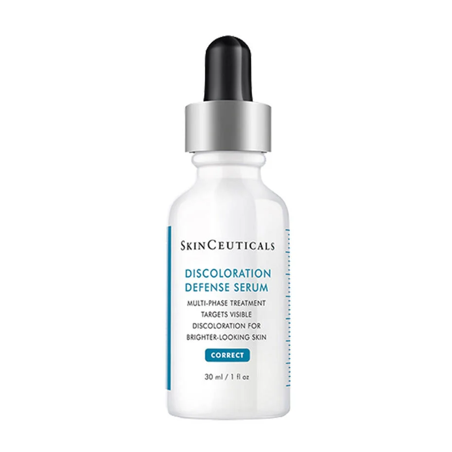 SKC DISCOLORATION DEFENSE