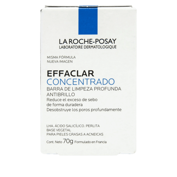 EFFACLAR BARRA CONCENTRADA