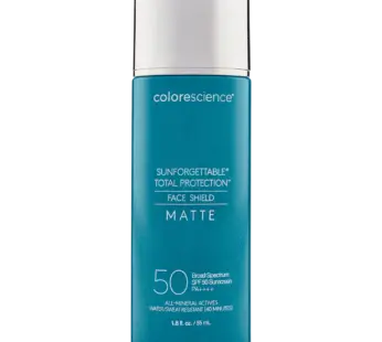 Sunforgettable Total Protection Face Shield Matte SPF 50