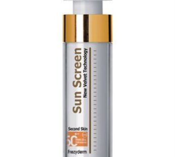 FREZYDERM SUN SCREEN SIN COLOR SPF 50+