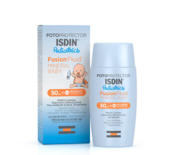 ISDIN MINERAL BABY