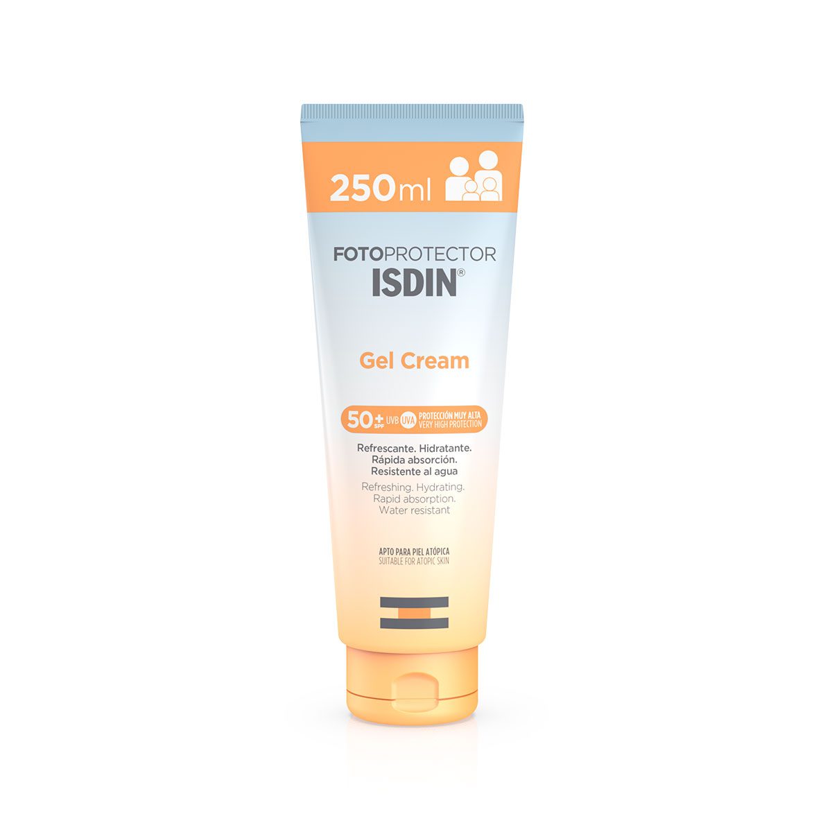 ISDIN Gel Cream SPF 50+