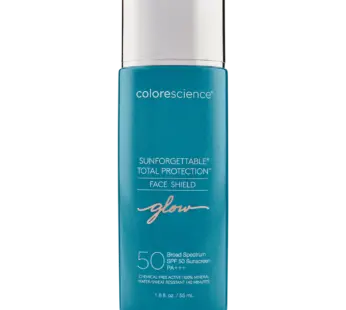 COLORESCIENCE SUNFORGETTABLE GLOW SPF 50
