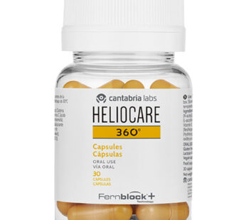 HELIOCARE 360º CAPSULAS